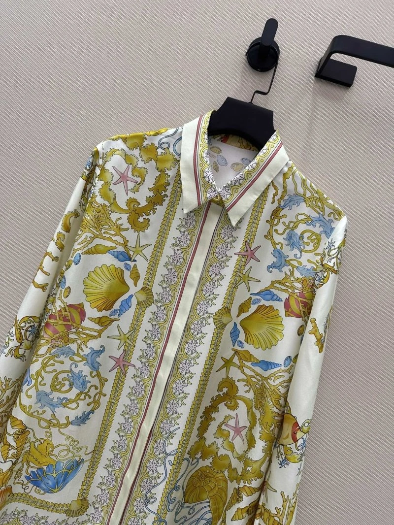 RelaxedFit Versace Sunscreen Jacket 175081