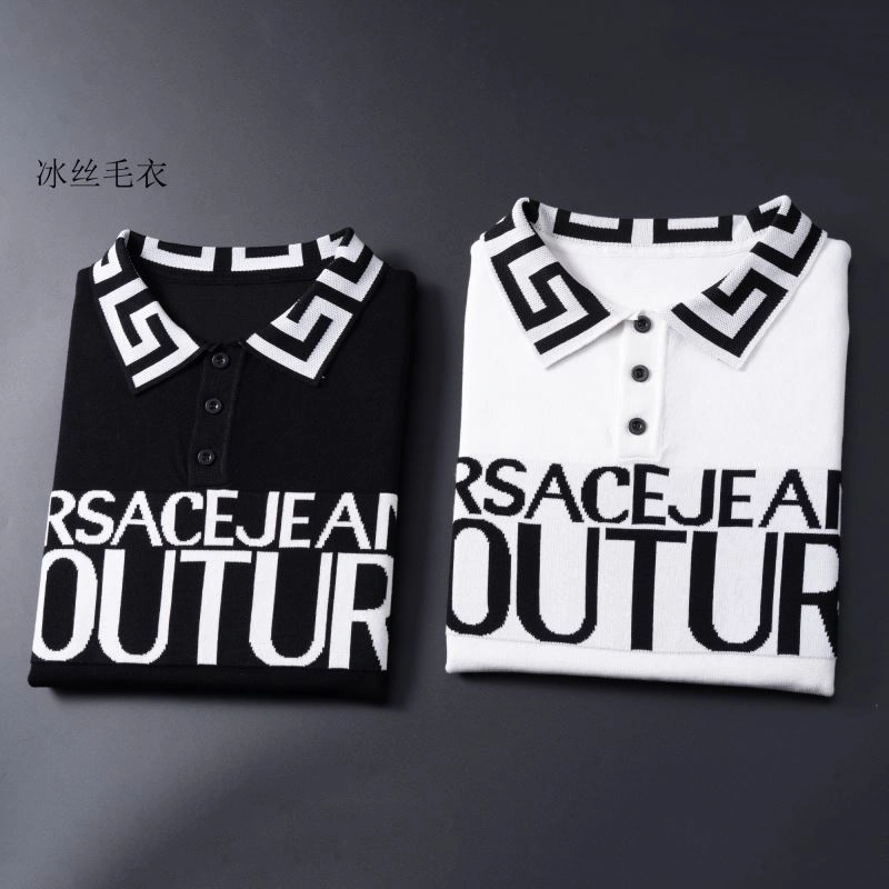 Versace Sweaters TechFriendly 175107