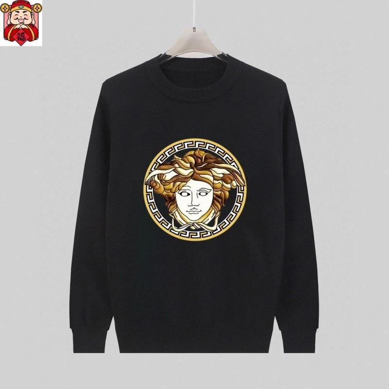 Versace Sweaters Elegant 175667