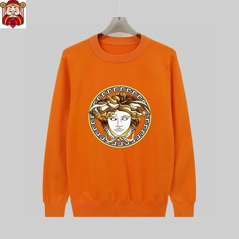 Versace Sweaters Elegant 175667