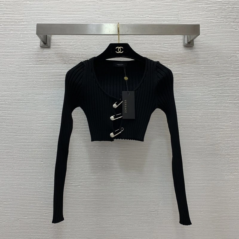 OdorResistant Versace Sweaters 174976