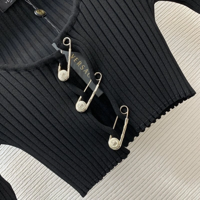 OdorResistant Versace Sweaters 174976