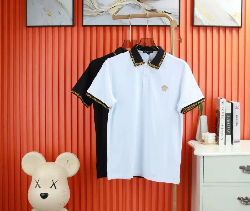 Versace T-Shirts Stretchable 175163