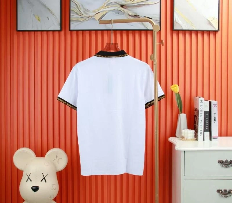 Versace T-Shirts Stretchable 175163