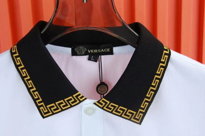 Versace T-Shirts Stretchable 175163