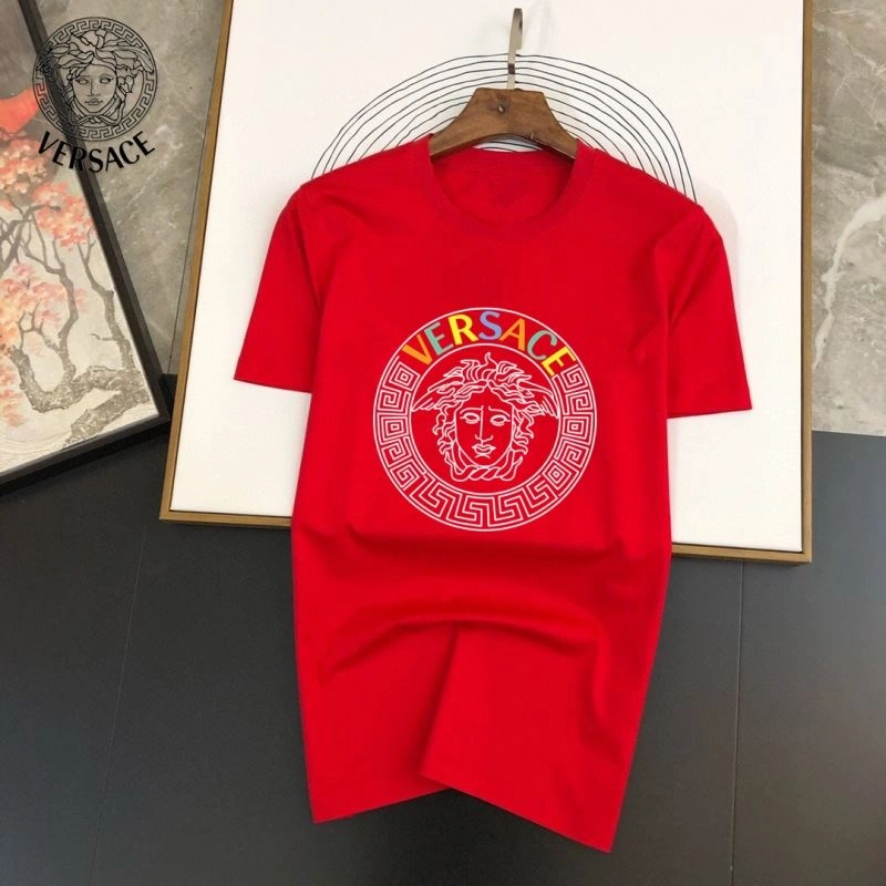 Versace T-Shirts Attractive 175143
