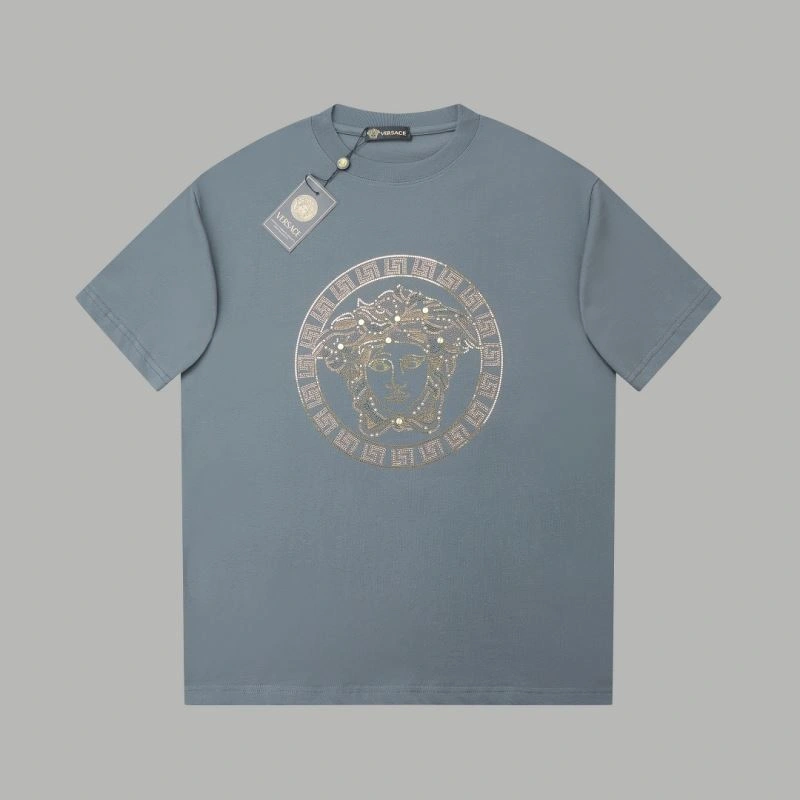 Versace T-Shirts MoistureWicking 175724