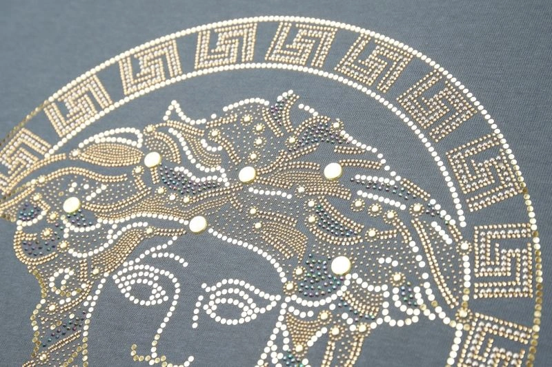 Versace T-Shirts MoistureWicking 175724
