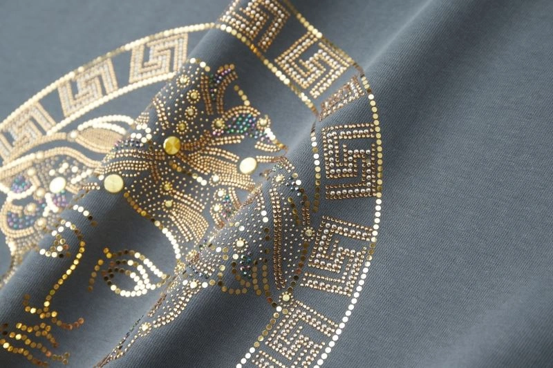 Versace T-Shirts MoistureWicking 175724