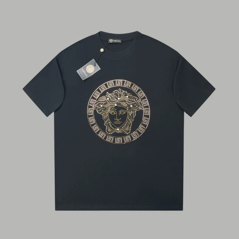 Versace T-Shirts MoistureWicking 175762