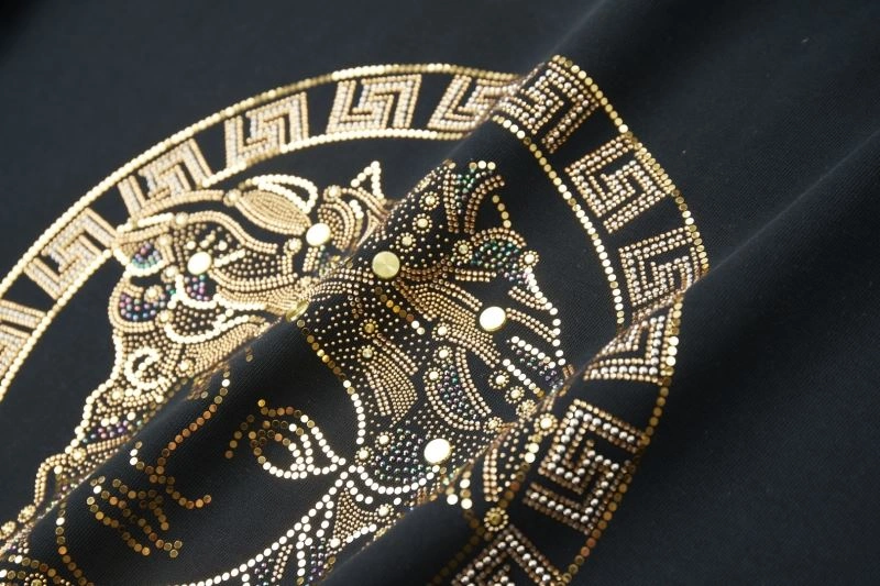 Versace T-Shirts MoistureWicking 175762