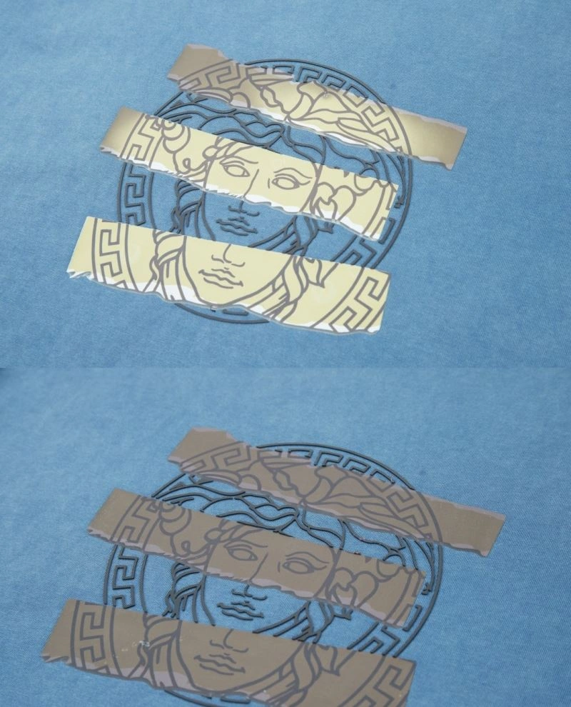 Unisex Versace T-Shirts 175715
