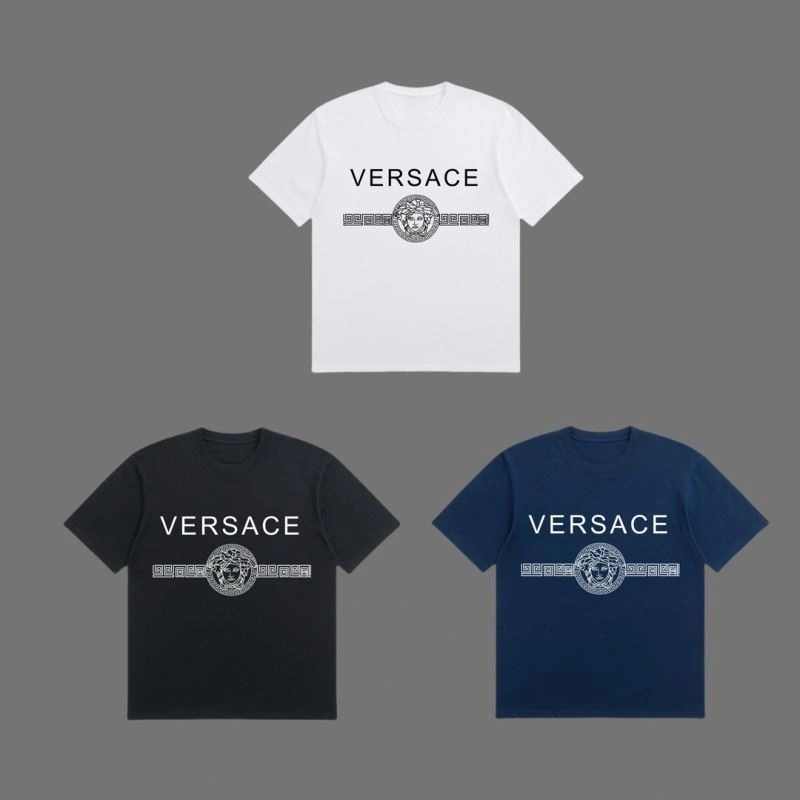 Versace T-Shirts SunProtective 175722