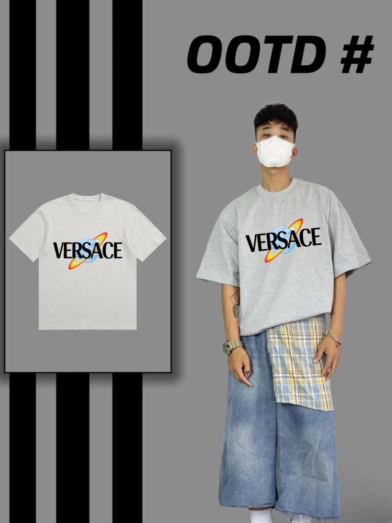 TravelReady Versace T-Shirts 175712