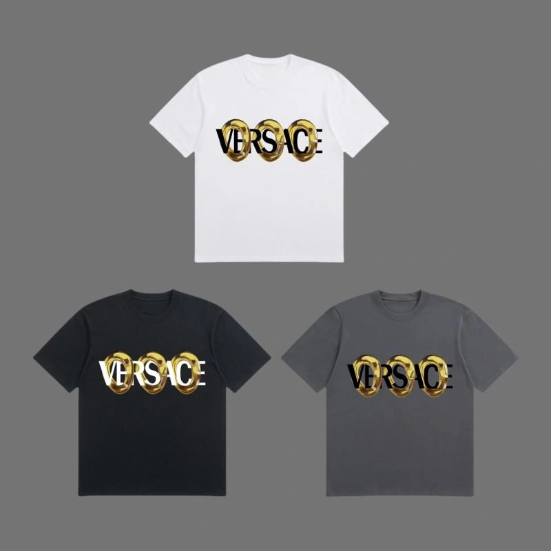 Breathable Versace T-Shirts 175714