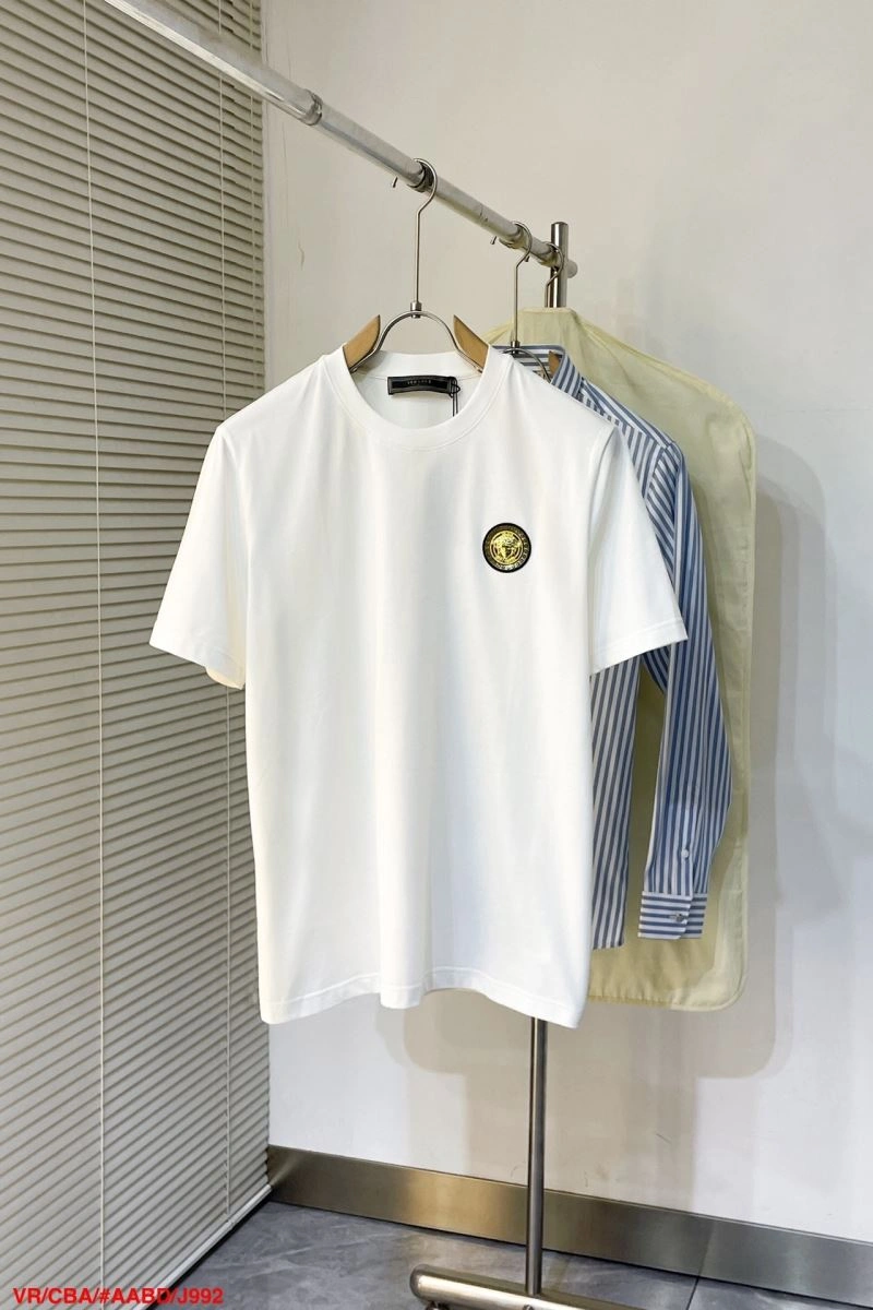Tailored Versace T-Shirts 175736