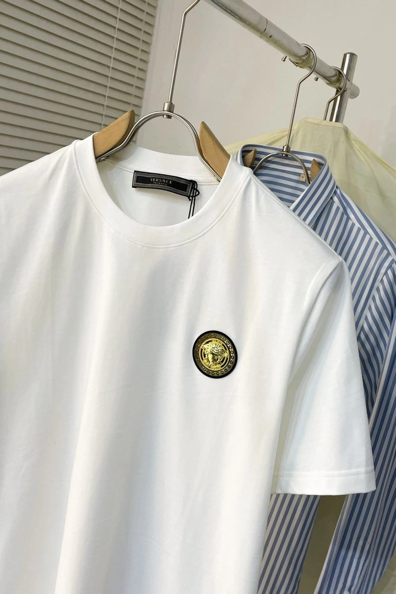 Tailored Versace T-Shirts 175736