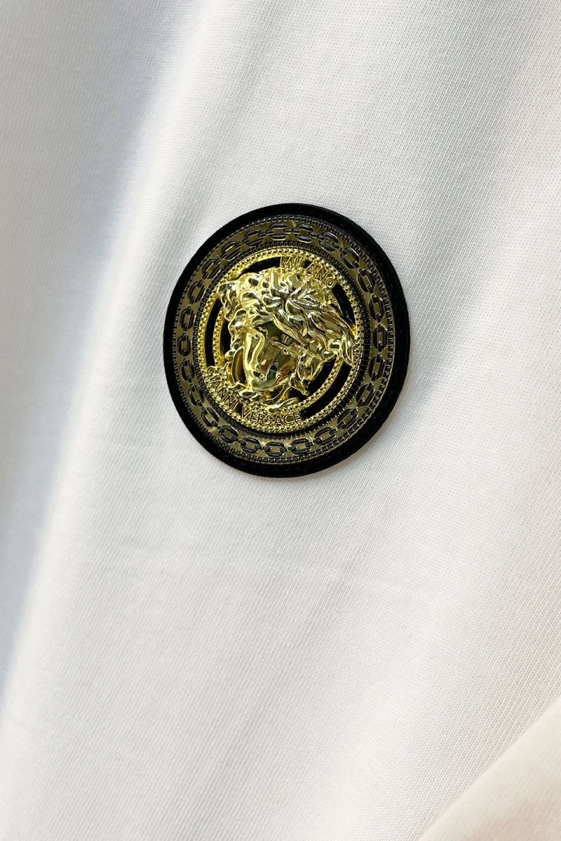 Tailored Versace T-Shirts 175736