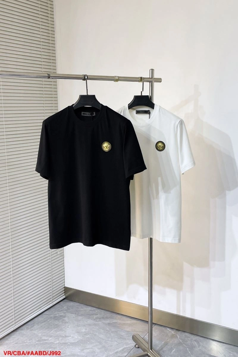 Tailored Versace T-Shirts 175736