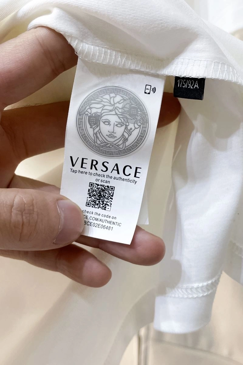 Popular Versace T-Shirts 175735