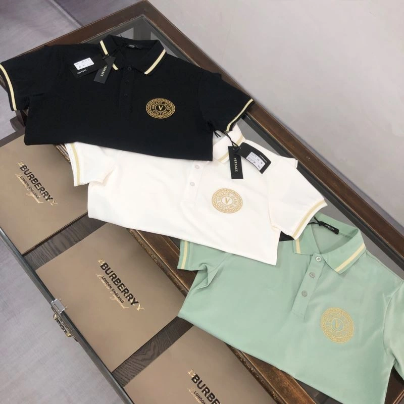 Versace T-Shirts Timeless 175734