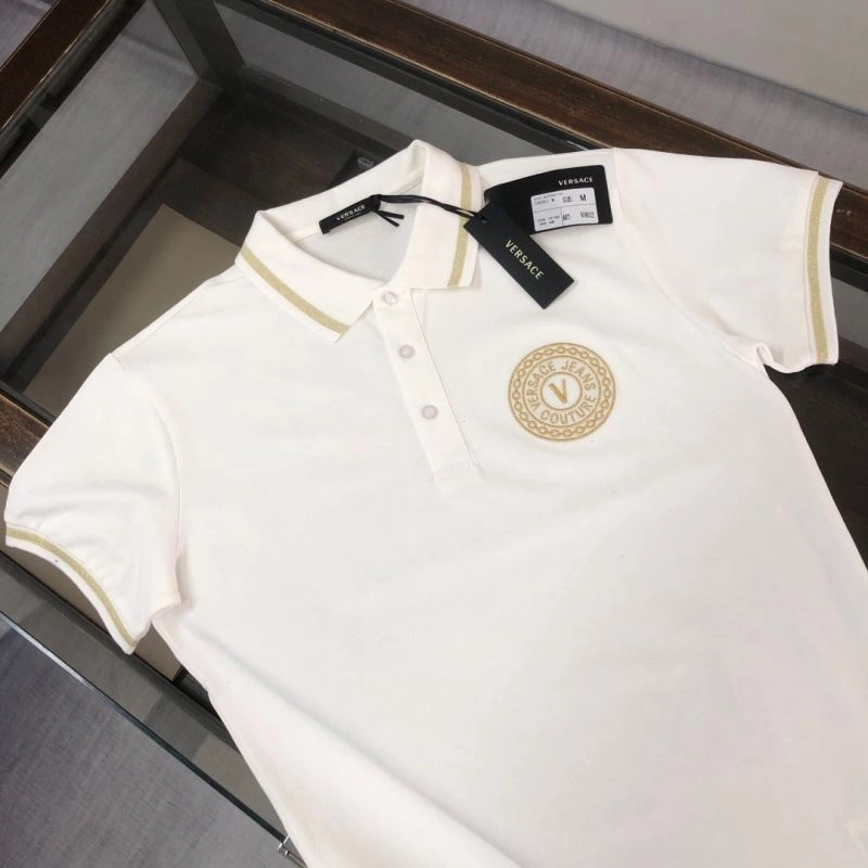 Versace T-Shirts Timeless 175734