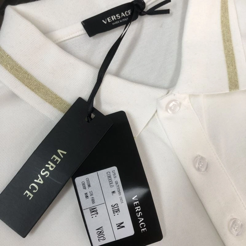 Versace T-Shirts Timeless 175734