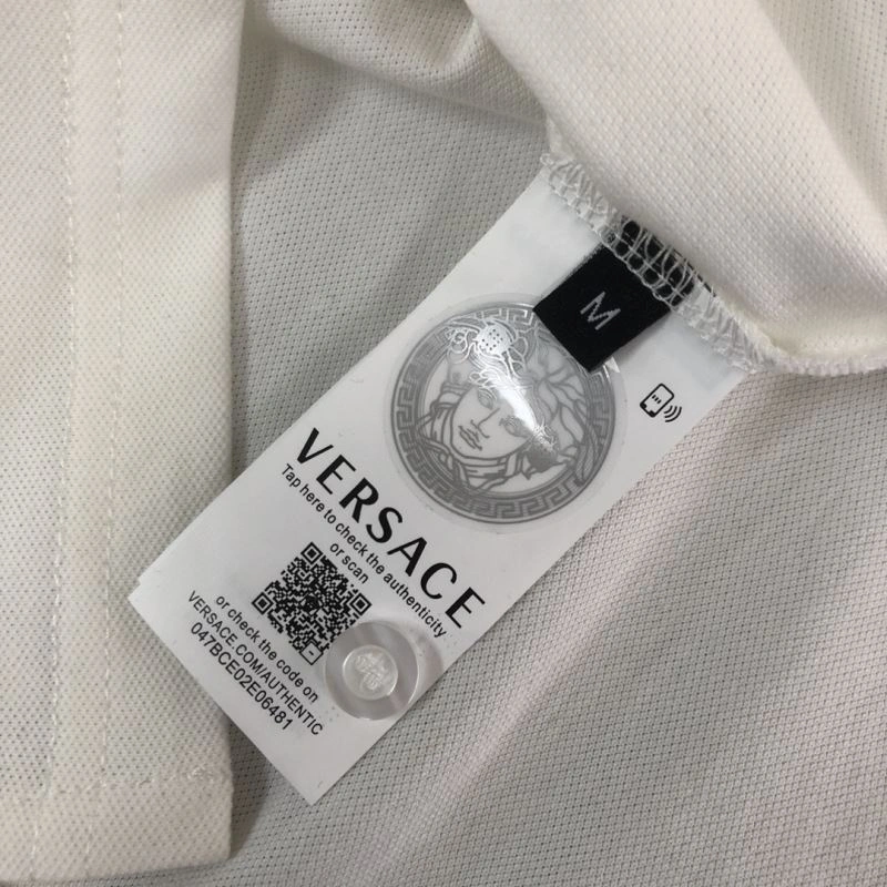 Versace T-Shirts Timeless 175734