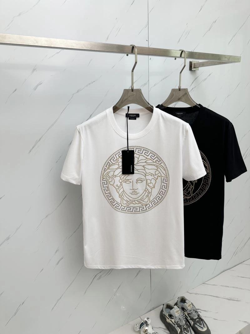 Lightweight Versace T-Shirts 175665