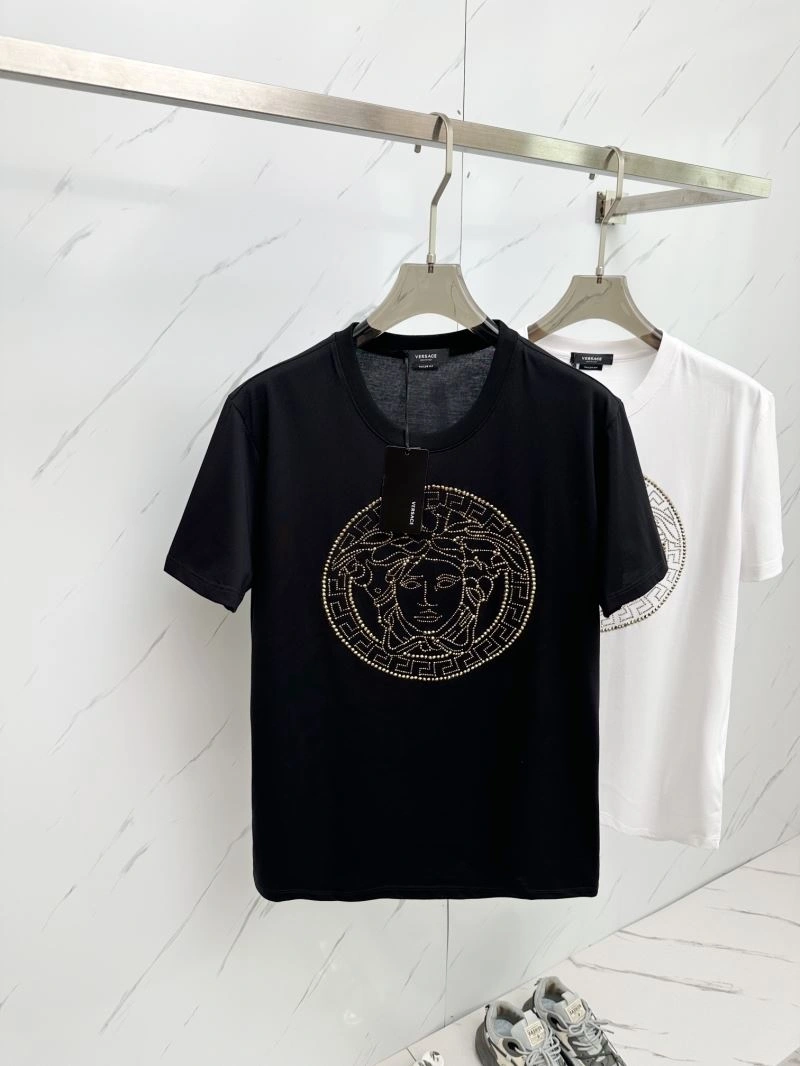 Versace T-Shirts ZipUp 175661