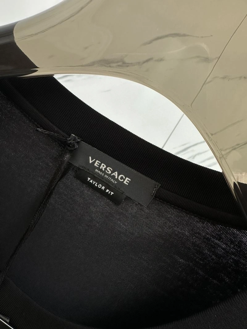 Versace T-Shirts ZipUp 175661