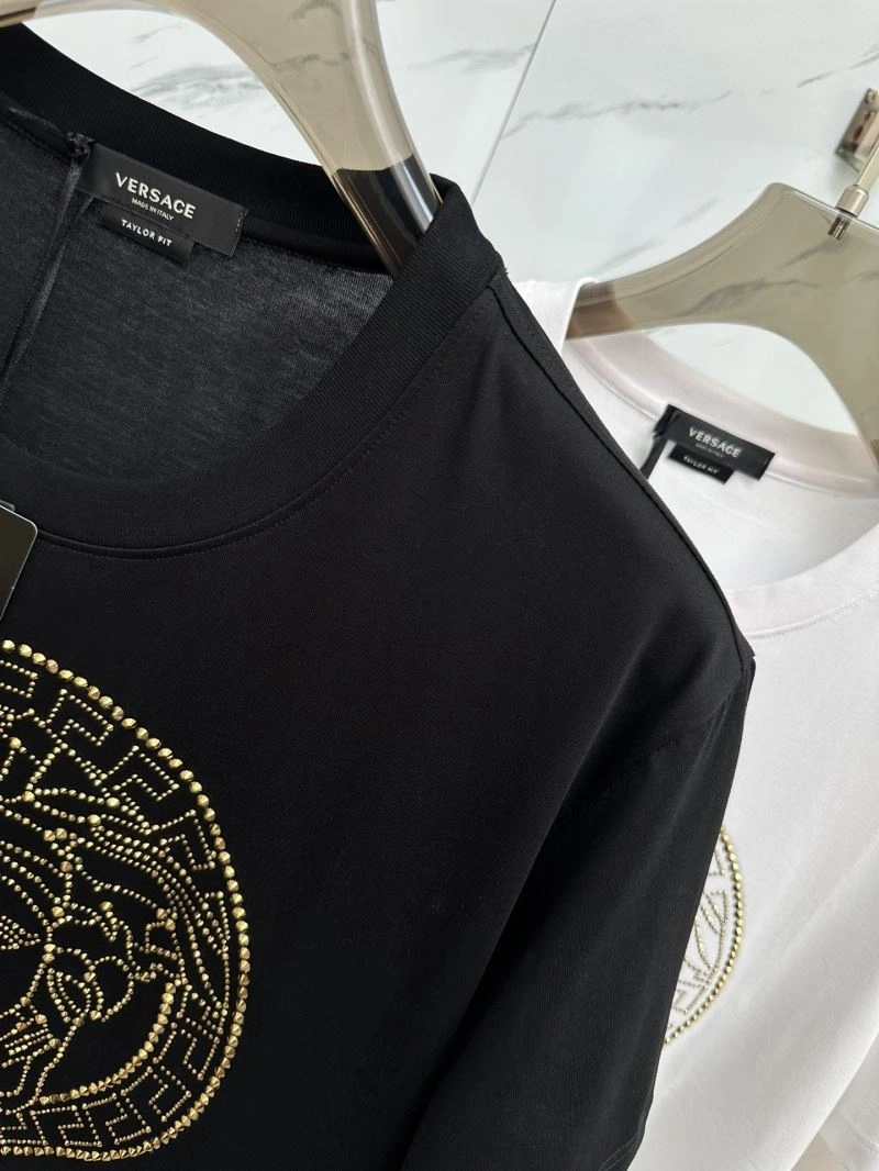 Versace T-Shirts ZipUp 175661