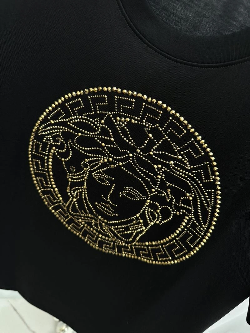 Versace T-Shirts ZipUp 175661