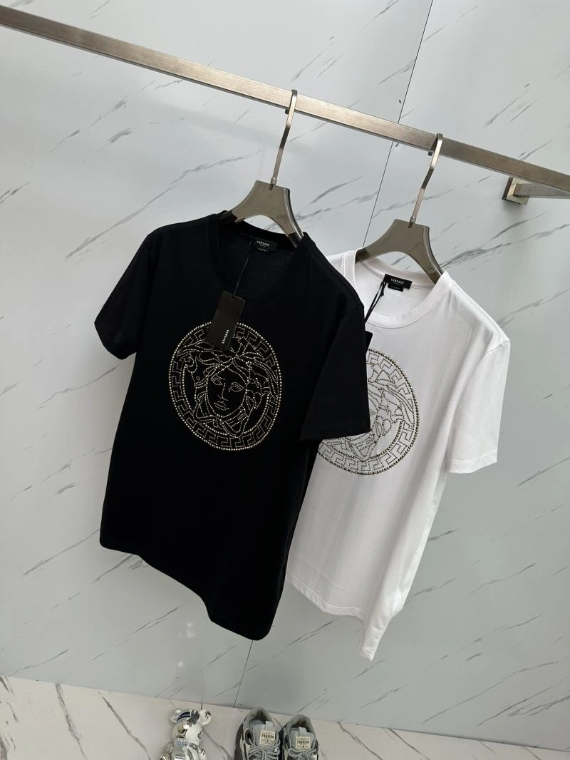 Versace T-Shirts ZipUp 175661