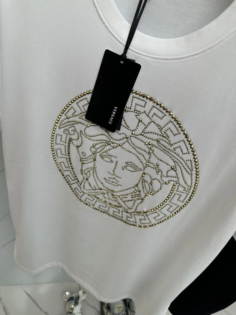 Versace T-Shirts Resilient 175657