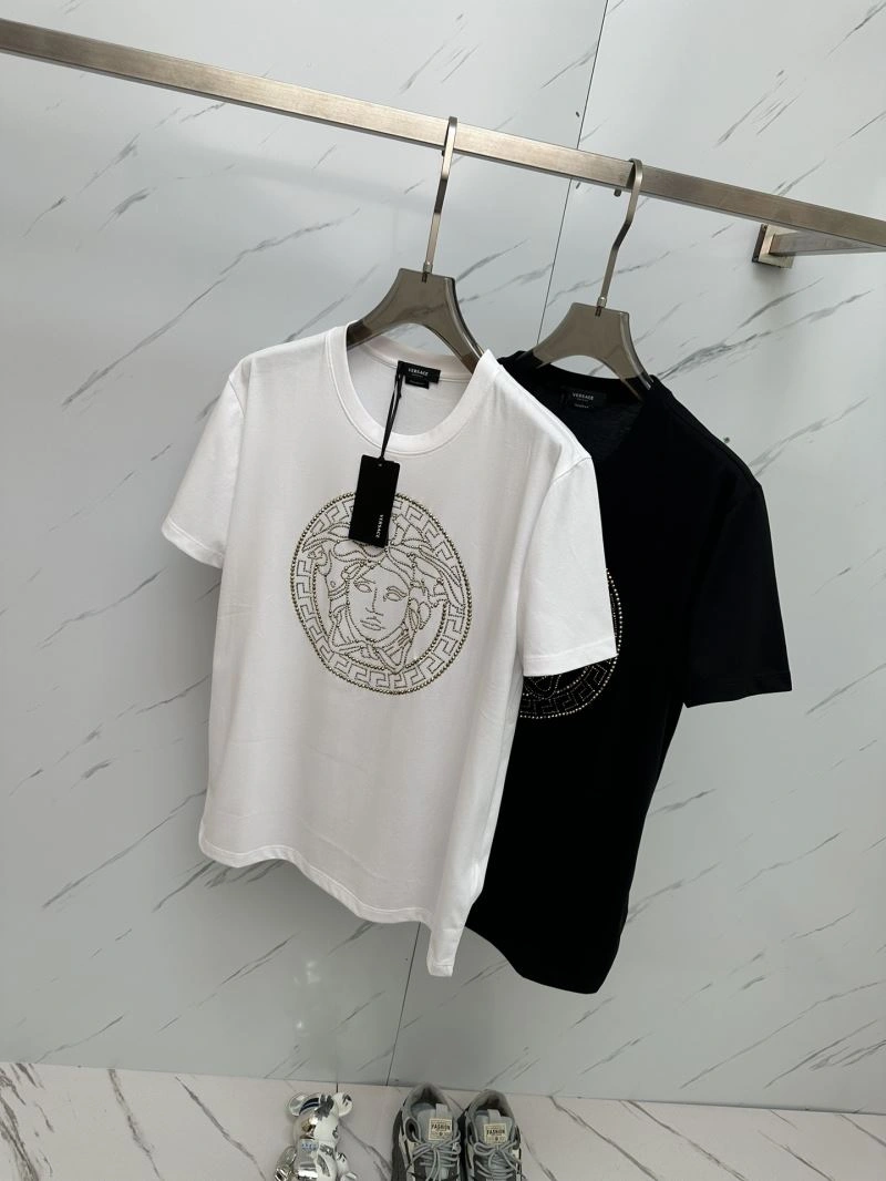 Versace T-Shirts Resilient 175657