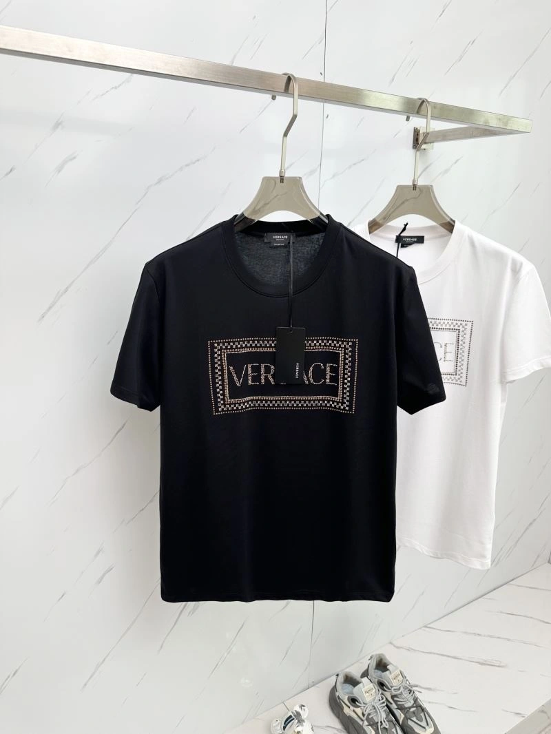 Versace T-Shirts Lightweight 175696