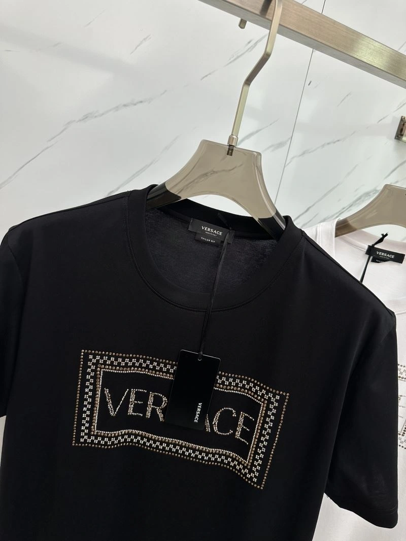 Versace T-Shirts Lightweight 175696