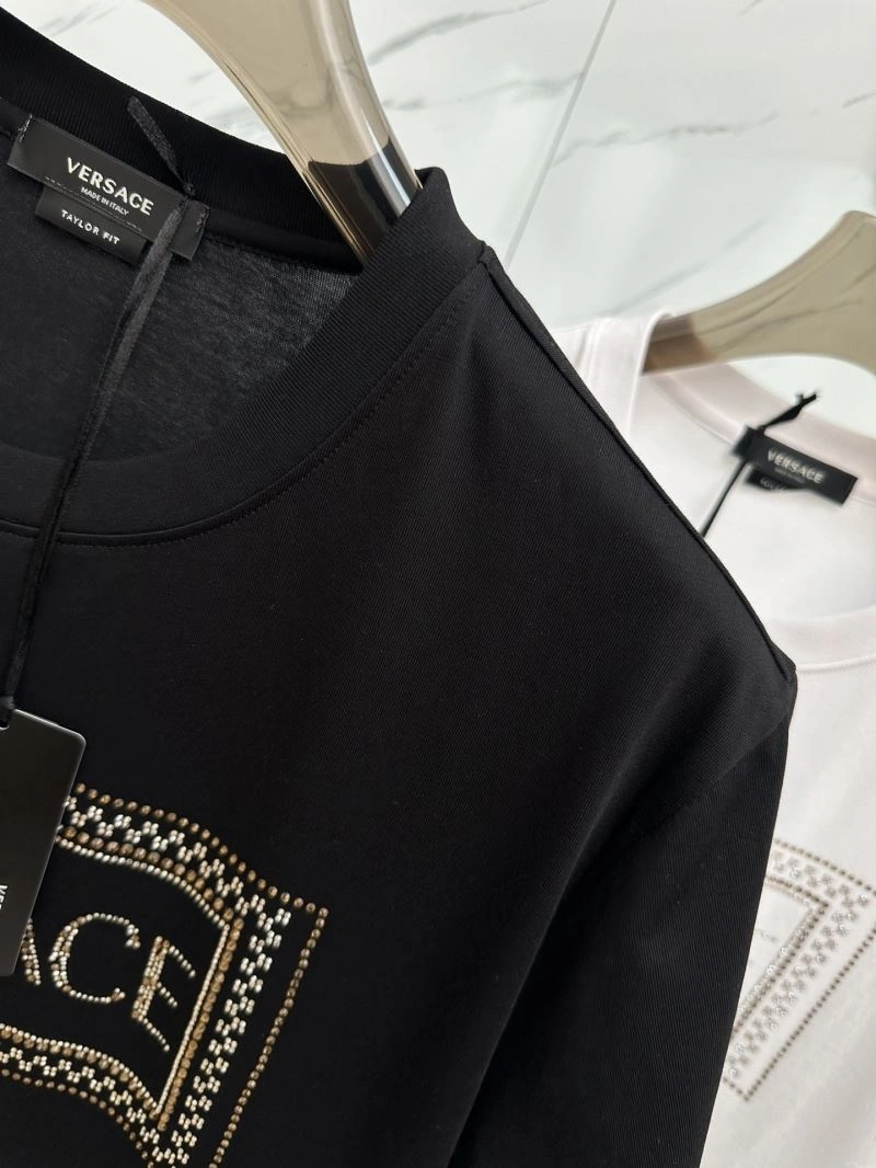 Versace T-Shirts Lightweight 175696