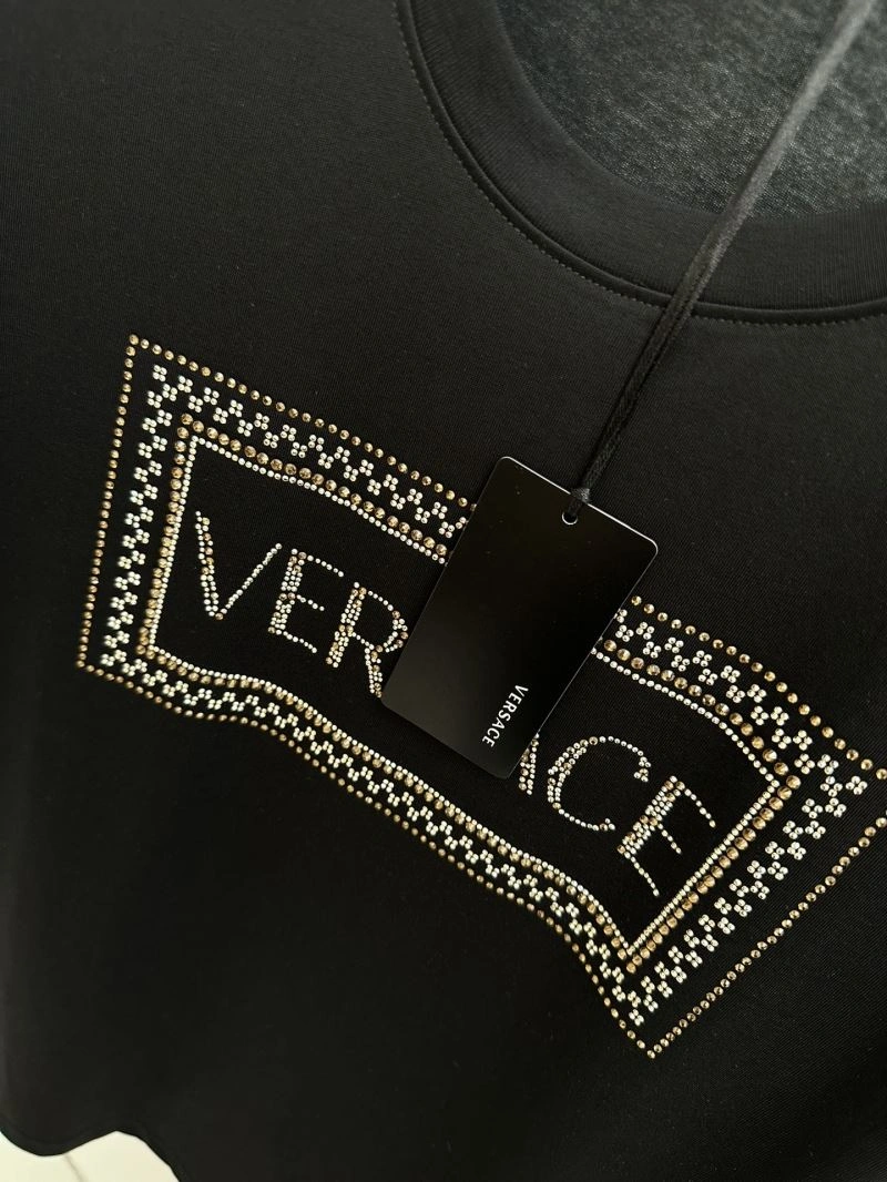 Versace T-Shirts Lightweight 175696