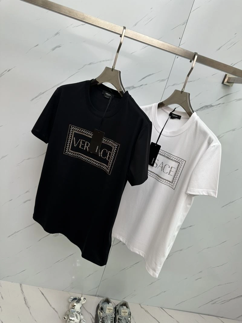 Versace T-Shirts Lightweight 175696