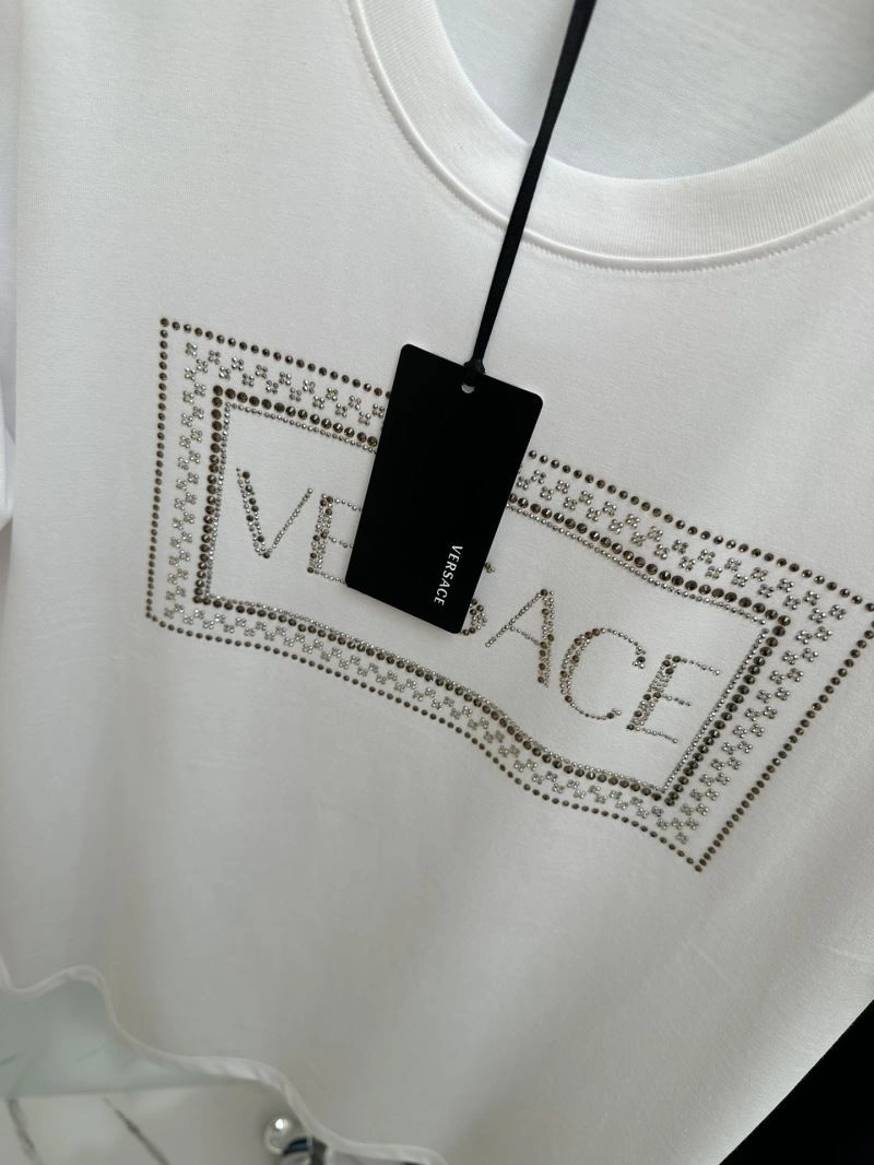 Versace T-Shirts FreshLook 175650