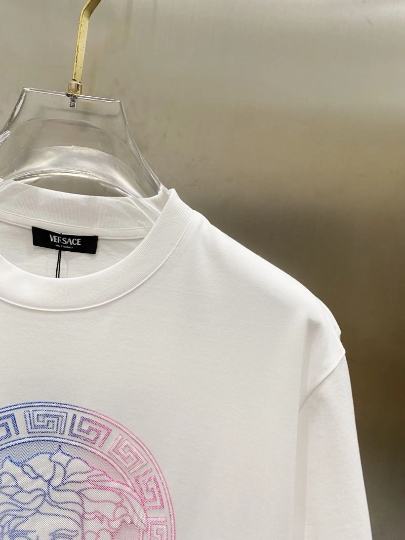 Versace T-Shirts Stylish 175648