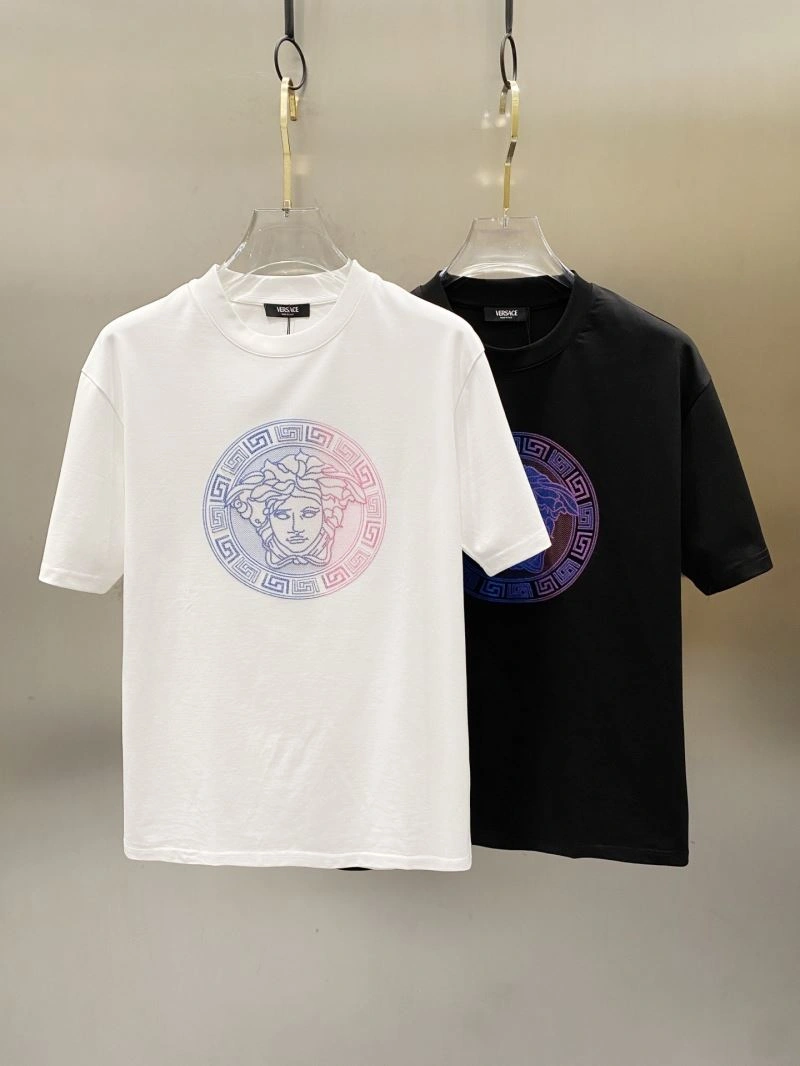 Versace T-Shirts Stylish 175648
