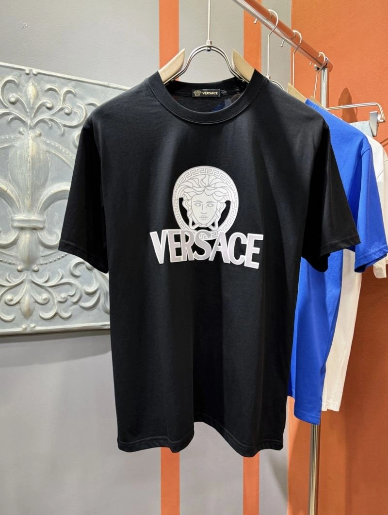 Versace T-Shirts FreshLook 175653