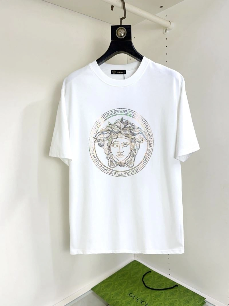 Minimalist Versace T-Shirts 175693