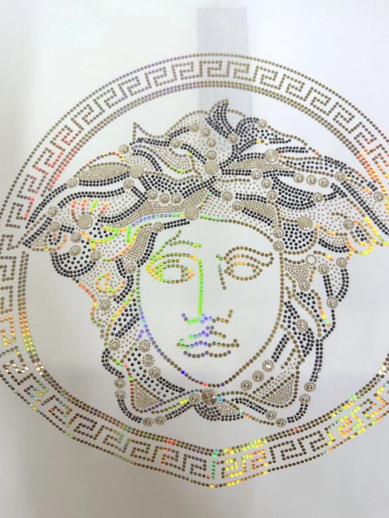 Minimalist Versace T-Shirts 175693