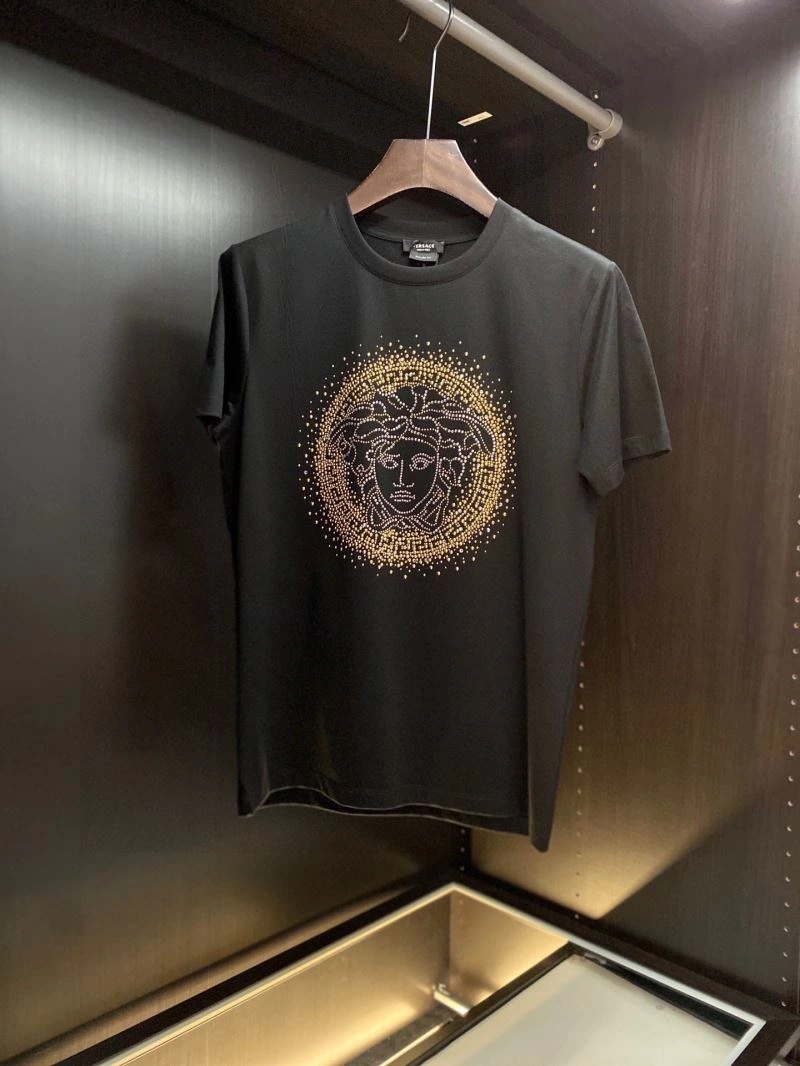 Versace T-Shirts ComfortFit 175695