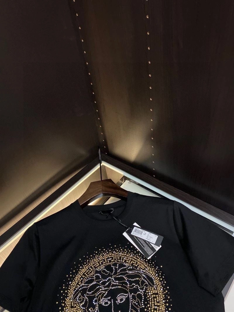 Versace T-Shirts ComfortFit 175695
