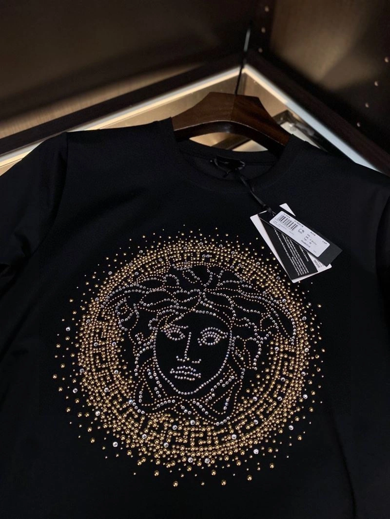 Versace T-Shirts ComfortFit 175695